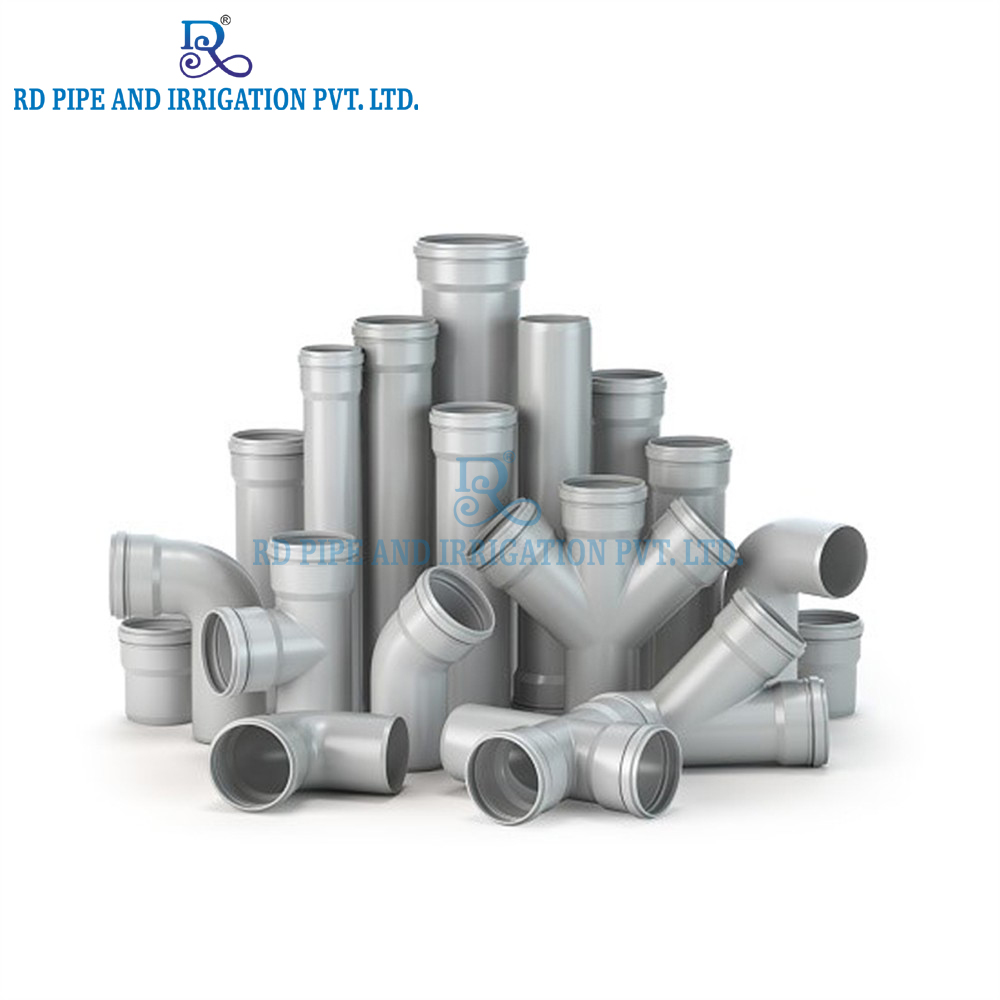 Water Supply Pipes