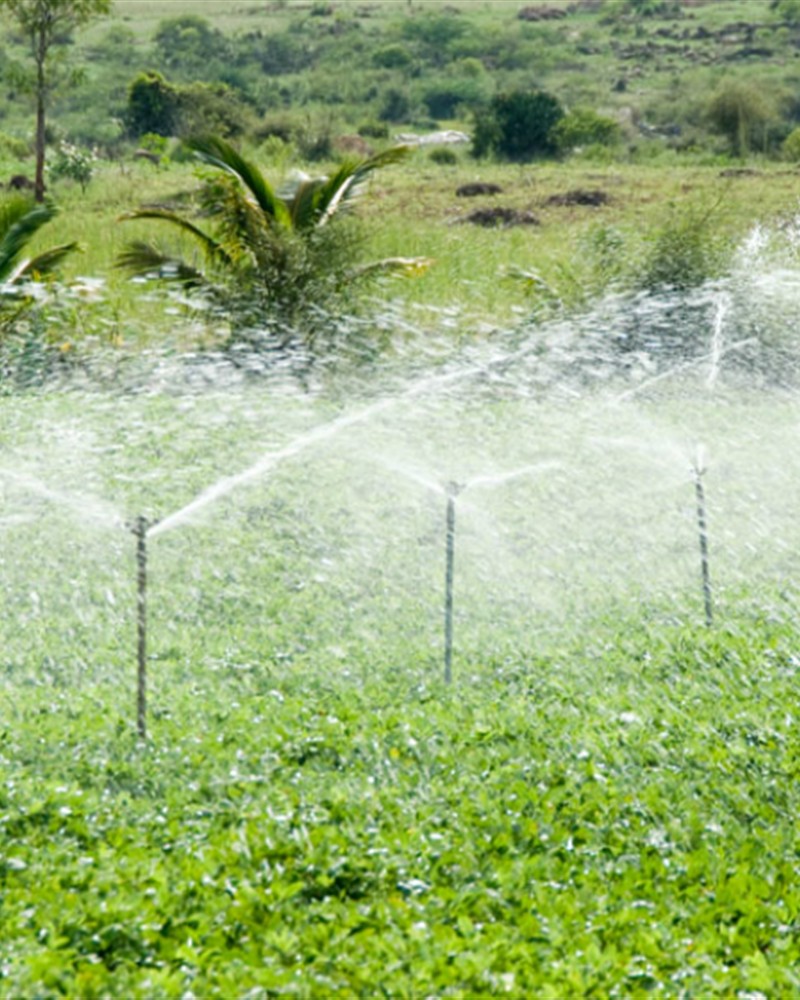 Sprinkler Irrigation Pipes
